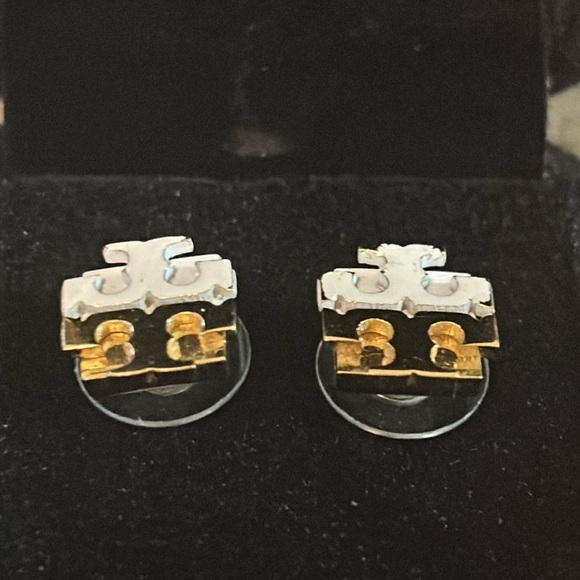 Tory Butch Earrings - Picture 2 of 4